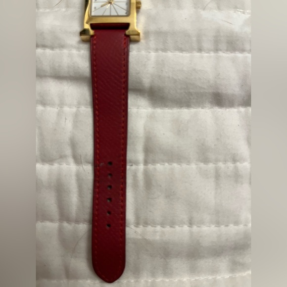 Hermes H watch - Picture 4 of 9